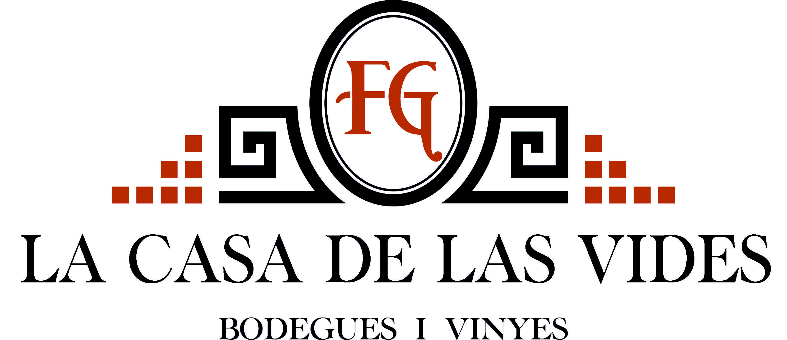 Logo La Casa de Las Vides 