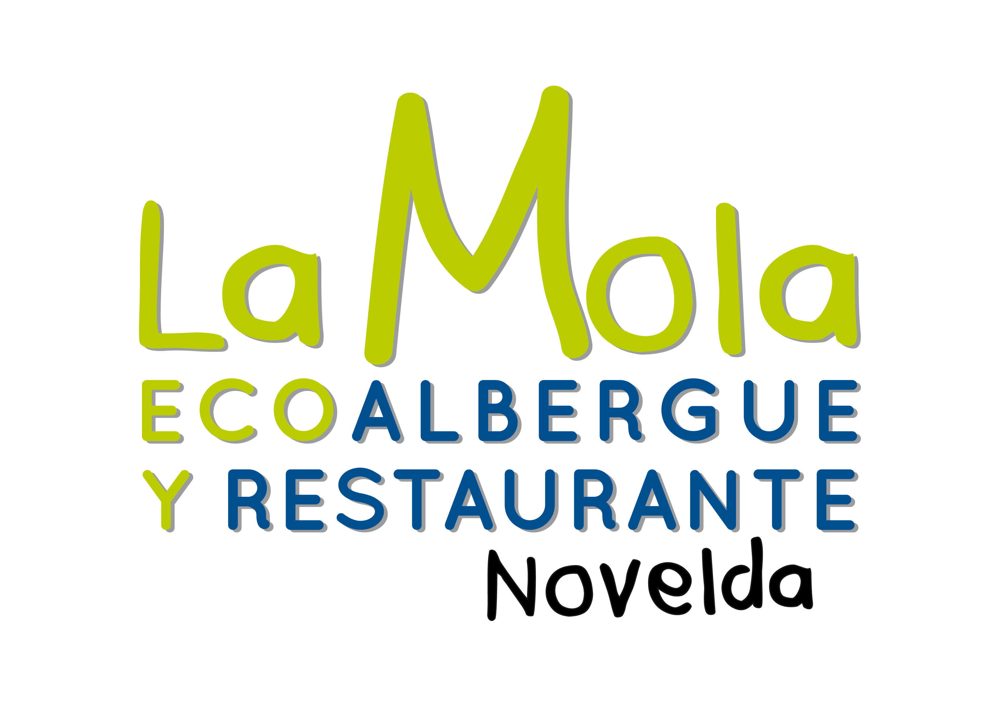 Logo La Mola