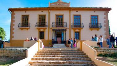 Imagen bodega Vera de Estenas