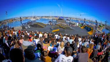 Evento bici bmx surf skate Comunitat Valenciana mediterráneo en vivo